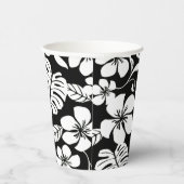 ピンクビキニ（黒） 紙コップ (右)