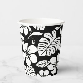 ピンクビキニ（黒） 紙コップ