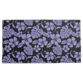 ピンクビキニ（黒/紫） 枕カバー (正面右)