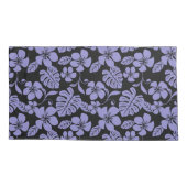 ピンクビキニ（黒/紫） 枕カバー (裏面-左)