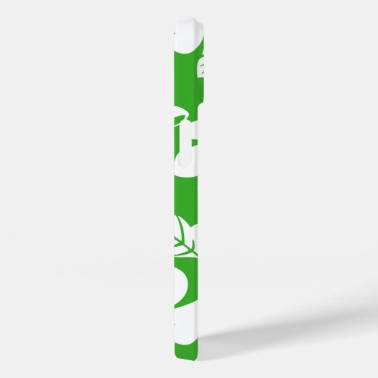 ピンクビキニ Case-Mate iPhoneケース (裏面 / 右)