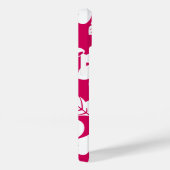 ピンクビキニ Case-Mate iPhoneケース (裏面 / 右)