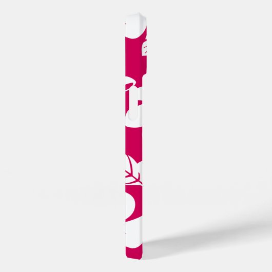 ピンクビキニ Case-Mate iPhoneケース (裏面 / 右)