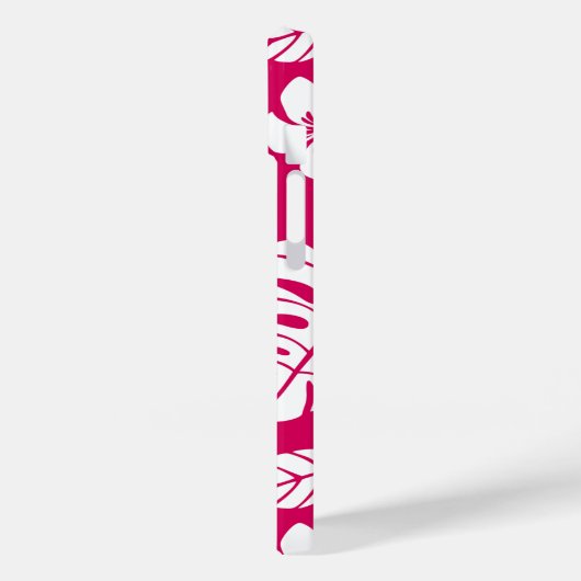 ピンクビキニ Case-Mate iPhoneケース (裏面 / 左)