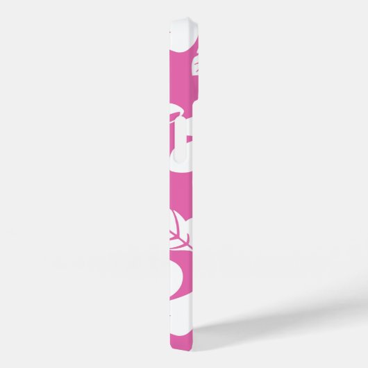 ピンクビキニ Case-Mate iPhoneケース (裏面 / 右)