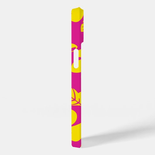 ピンクビキニ Case-Mate iPhoneケース (裏面 / 右)