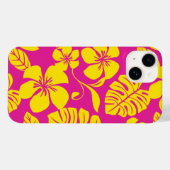 ピンクビキニ Case-Mate iPhoneケース (裏面 (横))