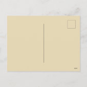 ピンクビクトリアンのバラの母の日を持つ女性 シーズンポストカード (裏面)