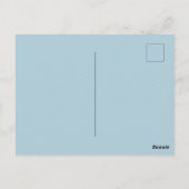 ピンクビクトリアンの羽毛の帽子の母の日の女性 ポストカード (裏面)