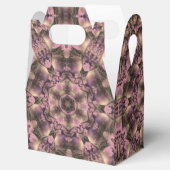 ピンクビクトリアンアンティーク フェイバーボックス (オープン)