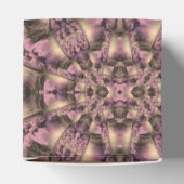 ピンクビクトリアンアンティーク フェイバーボックス (上部)