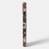 ピンクビクトリアンアンティーク Case-Mate iPhoneケース (裏面 / 左)