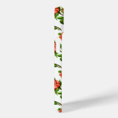 ピンクビクトリアンバラ Case-Mate iPhoneケース (裏面 / 右)