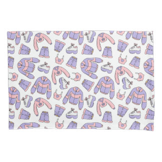 ピンクビベス90年代ファッション 枕カバー