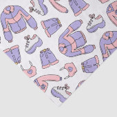 ピンクビベス90年代ファッション 薄葉紙 (詳細)