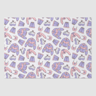 ピンクビベス90年代ファッション 薄葉紙