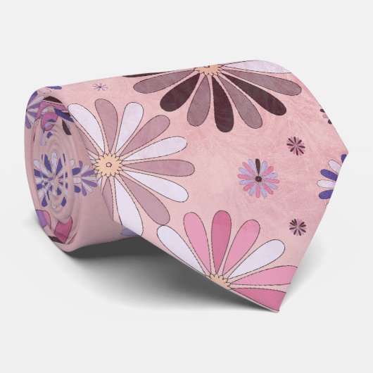 ピンクビベ ネクタイ (ロール)