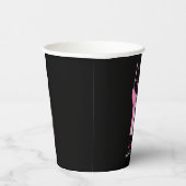 ピンクビュッシーガールズナイトアウトバチェロレッテ 紙コップ (右)