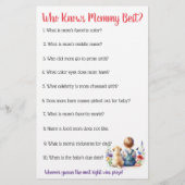 ピンクビンゴとママを知る最高の人 チラシ (裏面)