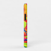 ピンクビーチナイトスカイ Case-Mate iPhoneケース (裏面/右)