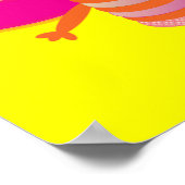 ピンクビー ポスター (角)