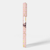 ピンクビー Case-Mate iPhoneケース (裏面 / 右)