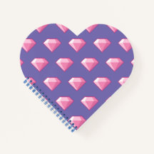 ピンクピクセルダイヤモンド