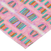 ピンクピクニック テーブルクロス (アングル)