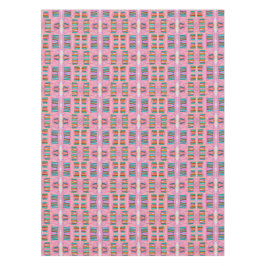 ピンクピクニック テーブルクロス