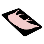 ピンクピグプレミアムマグネット マグネット (右側)