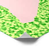 ピンクピグポスター ポスター (角)