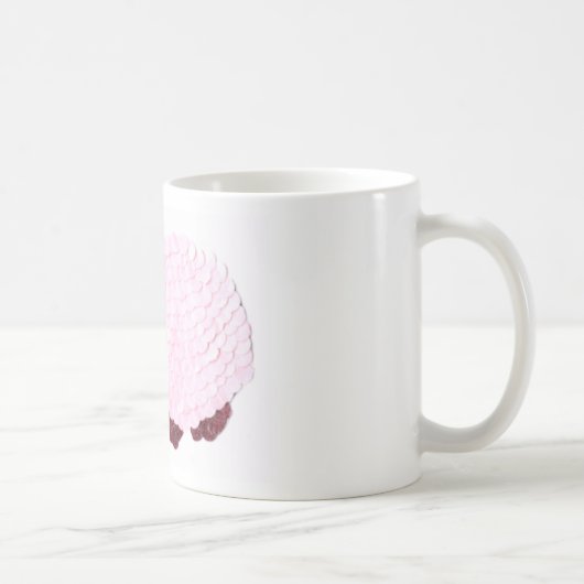 ピンクピグ コーヒーマグカップ (右)