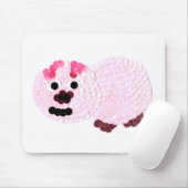 ピンクピグ マウスパッド (マウス)