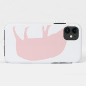 ピンクピグiPhone 5ケース Case-Mate iPhoneケース (裏面(横))