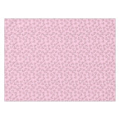 ピンクピッグ誕生日パーティー テーブルクロス (正面(横))