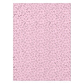 ピンクピッグ誕生日パーティー テーブルクロス (正面)