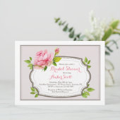 ピンクピニー招待状 招待状 (スタンド正面)