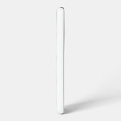 ピンクピネコーンサムスンギャラクシーS22プラスケース SAMSUNG GALAXYケース (左側面)