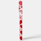 ピンクピンクiPhoneケース Case-Mate iPhoneケース (裏面 / 左)