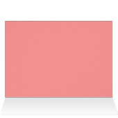 ピンクピンナップバチェロレッテスナックバーカード (内部横(上))