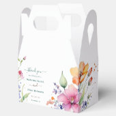 ピンクピーチイエロー開花 フェイバーボックス (オープン)