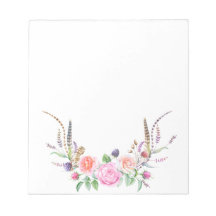 ピンクピーチブルーフローラベリーフェザー