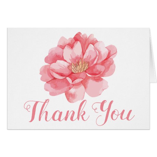 ピンクピーニーサンキューフローラフラワーズピーニー (正面横)