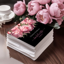 ピンクピーニーズブラックバチェロレッテ