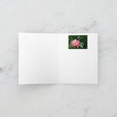 「ピンクピ考えオニ/君の心」 NOTECARD (PHOTO) カード (内部)