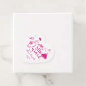 ピンクファッションガウンワードローブキンセアニェラありがとう フェイバータグ (インサイチュ)