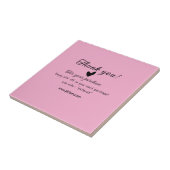 ピンクファミリービジネス詳細 タイル (側面)