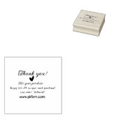 ピンクファミリービジネス詳細 ラバースタンプ (押印)