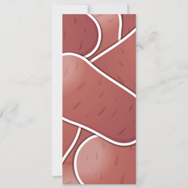 ピンクファンキーの芋 (正面)