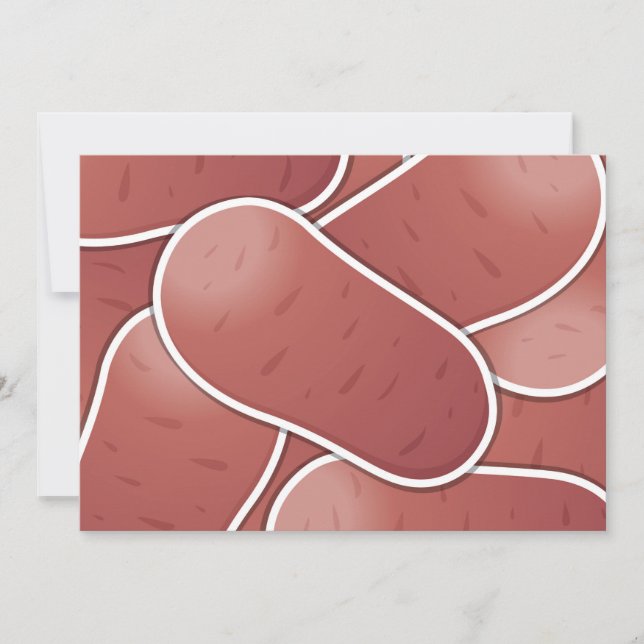 ピンクファンキーの芋 (正面)